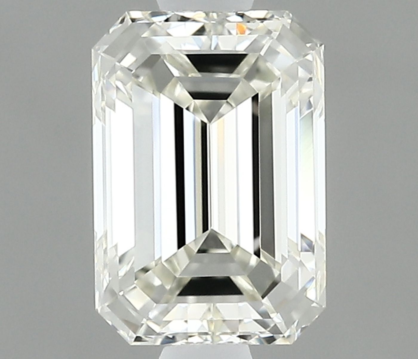1ct Emerald H VVS1 Natural Diamond