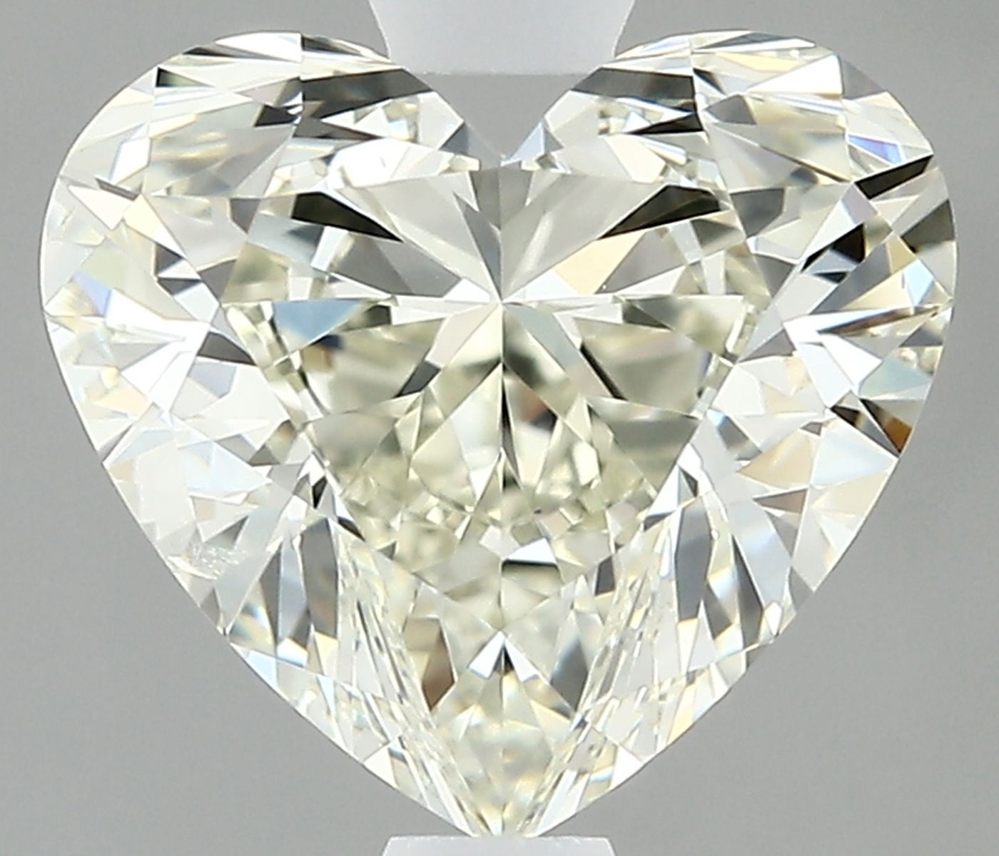 1.51ct Heart I SI1 Natural Diamond