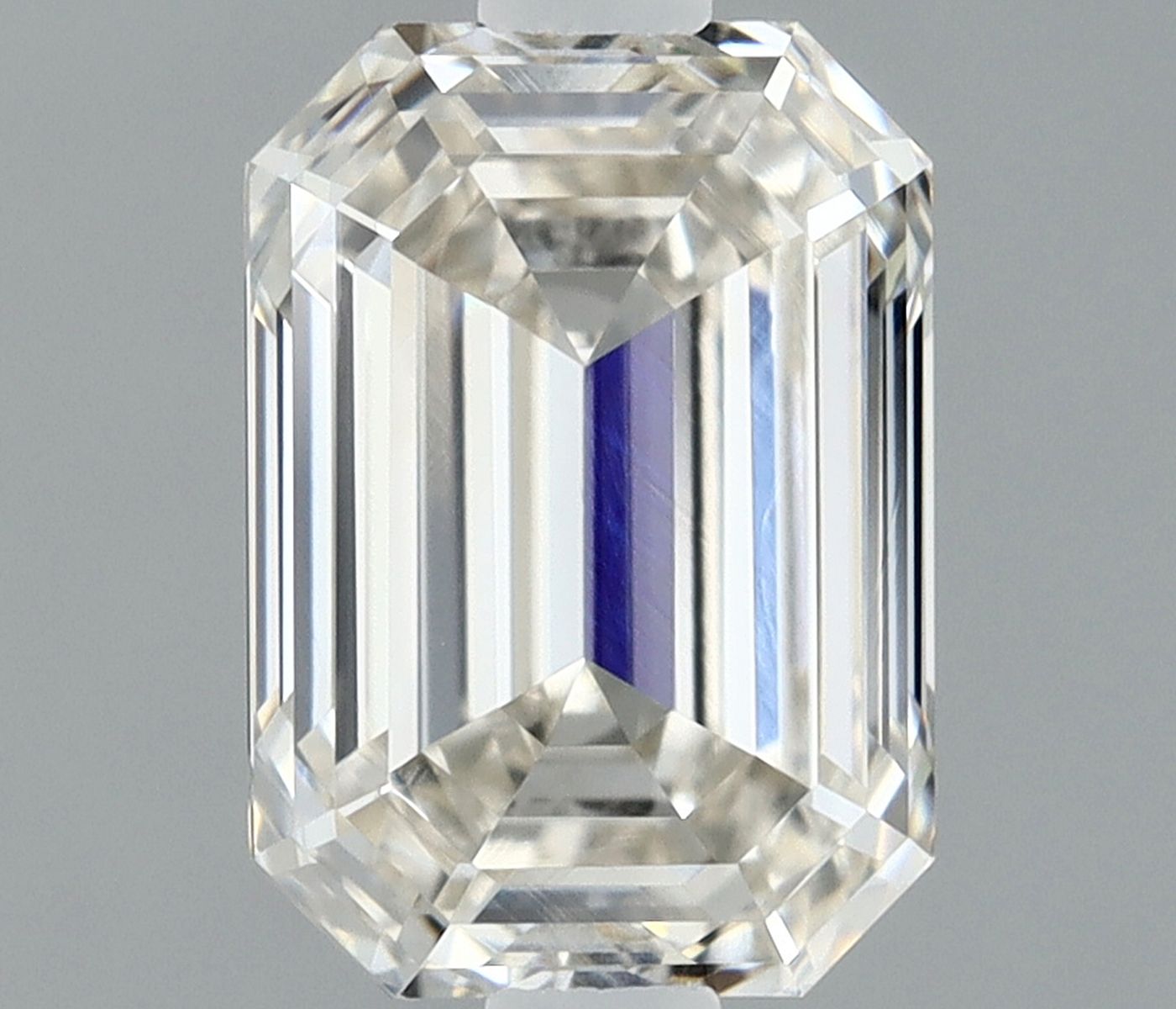 1ct Emerald I VVS2 Natural Diamond