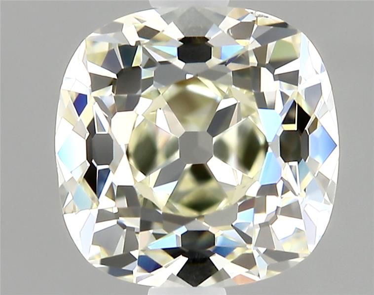 1.56ct Cushion Modified K VS1 Natural Diamond