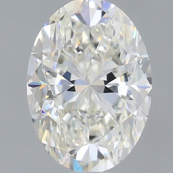 0.8ct Oval G VVS1 Natural Diamond