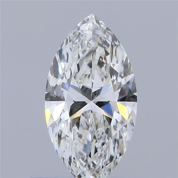0.5ct Marquise F VS1 Natural Diamond