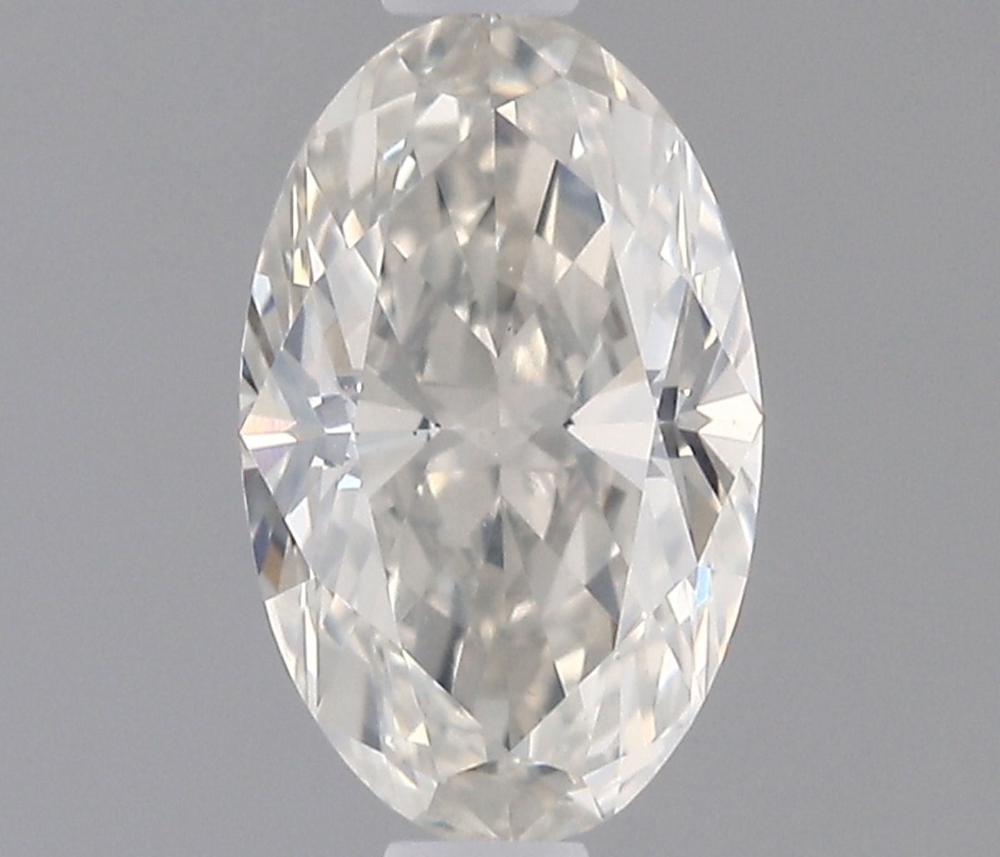0.75ct Oval H SI2 Natural Diamond