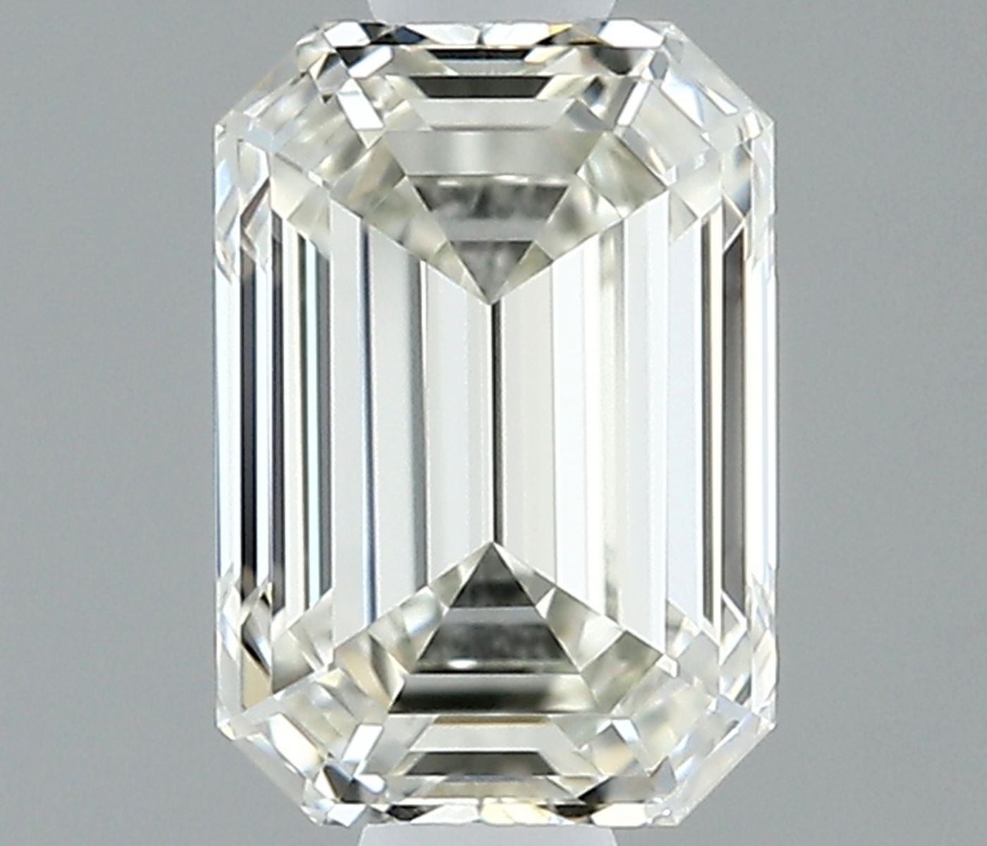 0.7ct Emerald H VVS1 Natural Diamond