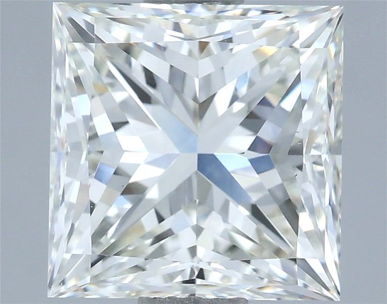 2.51ct Princess I VS1 Natural Diamond