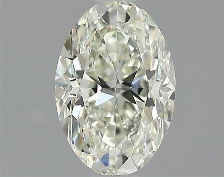 1ct Oval J VVS2 Natural Diamond