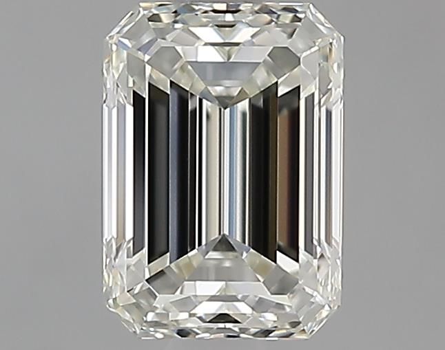 1.2ct Emerald H VVS2 Natural Diamond
