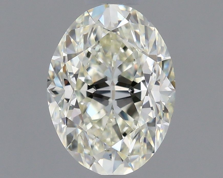 1ct Oval I VVS2 Natural Diamond
