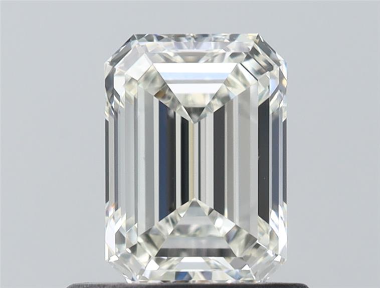 0.72ct Emerald H VVS1 Natural Diamond