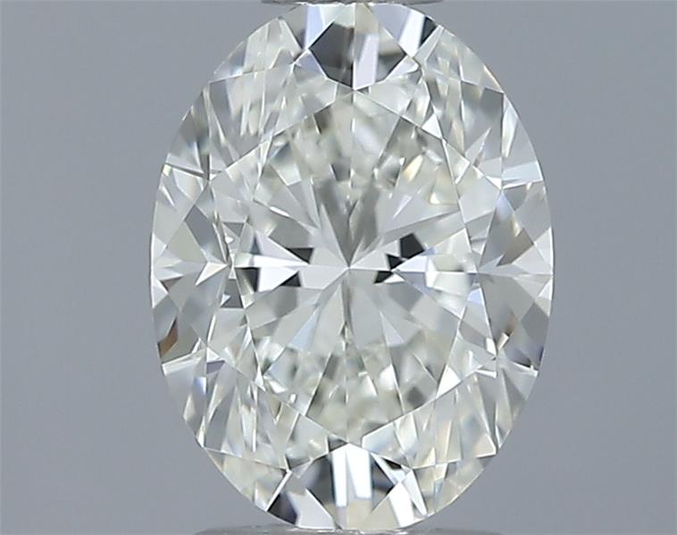 0.7ct Oval H VVS1 Natural Diamond