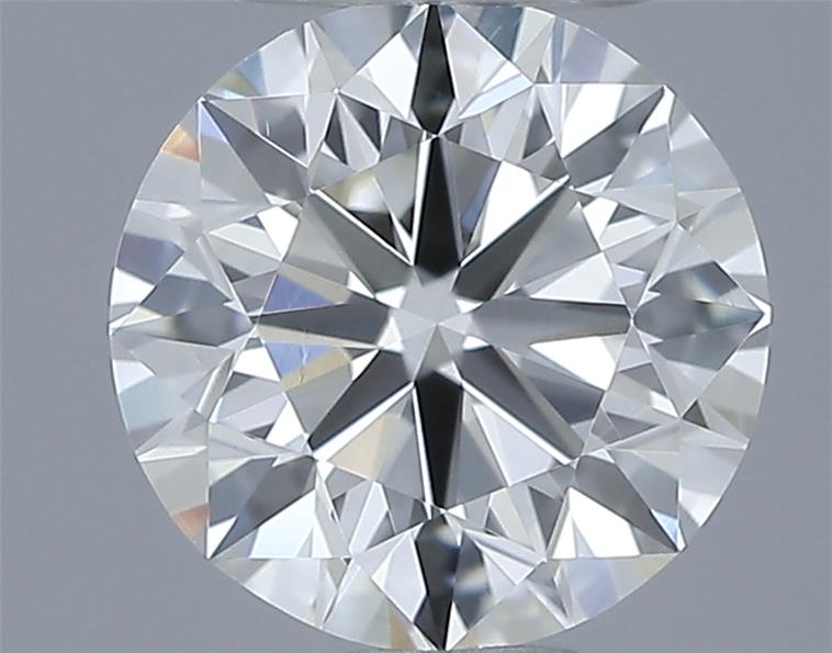 0.8ct Round H VVS2 Natural Diamond