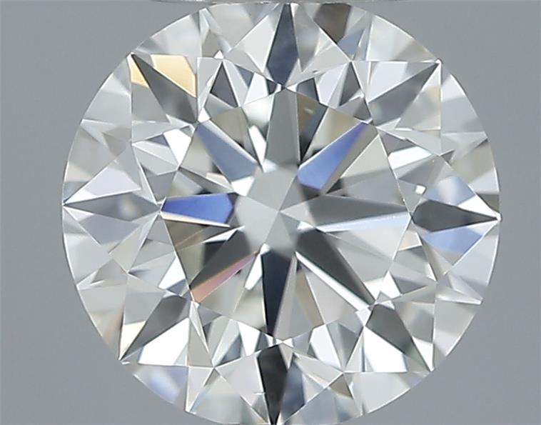 0.71ct Round H VS1 Natural Diamond