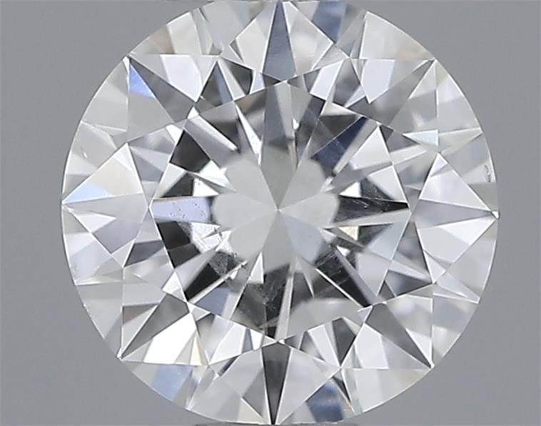 0.76ct Round G SI2 Natural Diamond