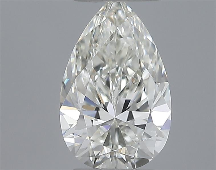 0.6ct Pear I VS1 Natural Diamond