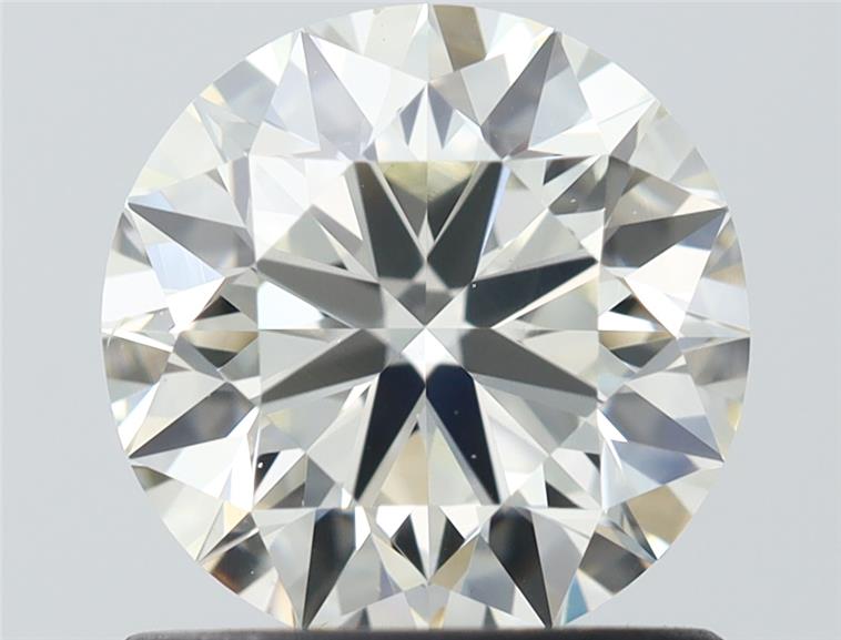 0.95ct Round I VS2 Natural Diamond