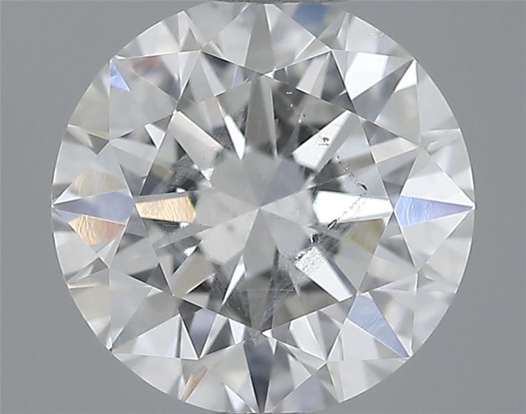 0.8ct Round G SI2 Natural Diamond