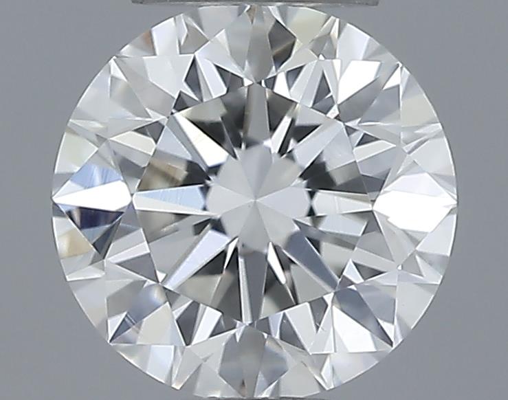 0.7ct Round E VS1 Natural Diamond