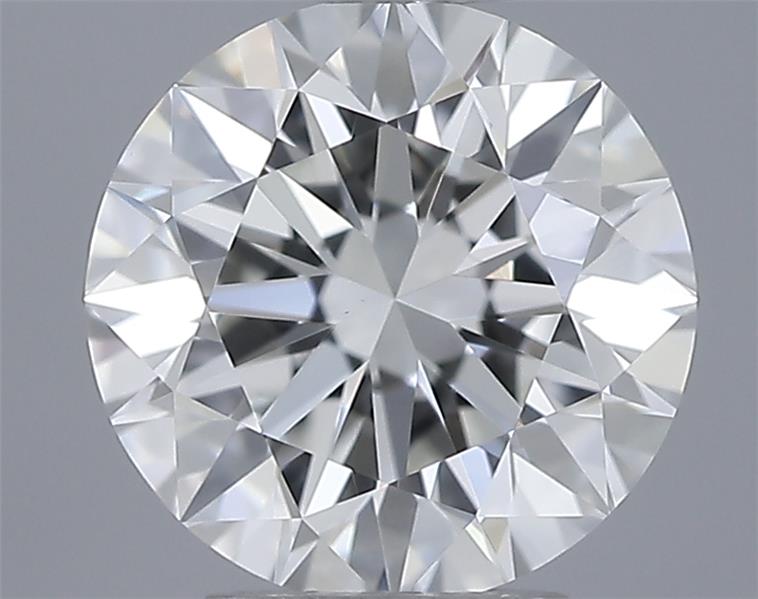 0.75ct Round H VVS2 Natural Diamond