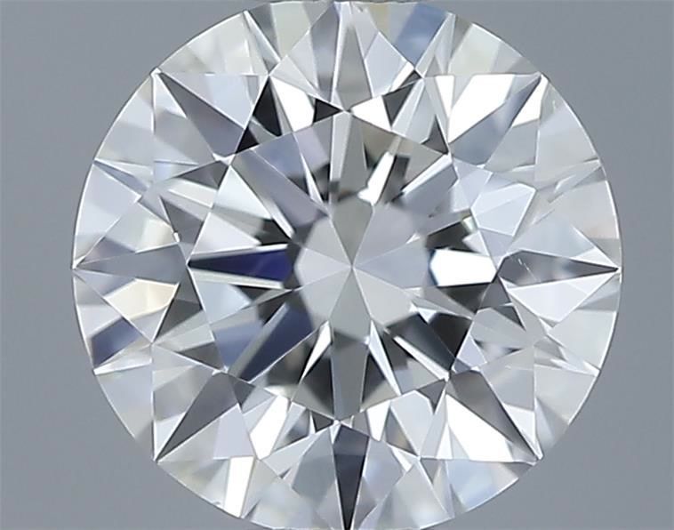 0.7ct Round G VS1 Natural Diamond