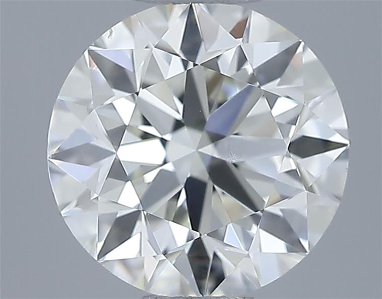 0.8ct Round I VS1 Natural Diamond