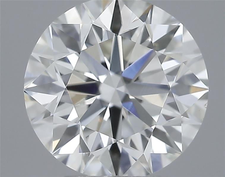 0.8ct Round H VS1 Natural Diamond