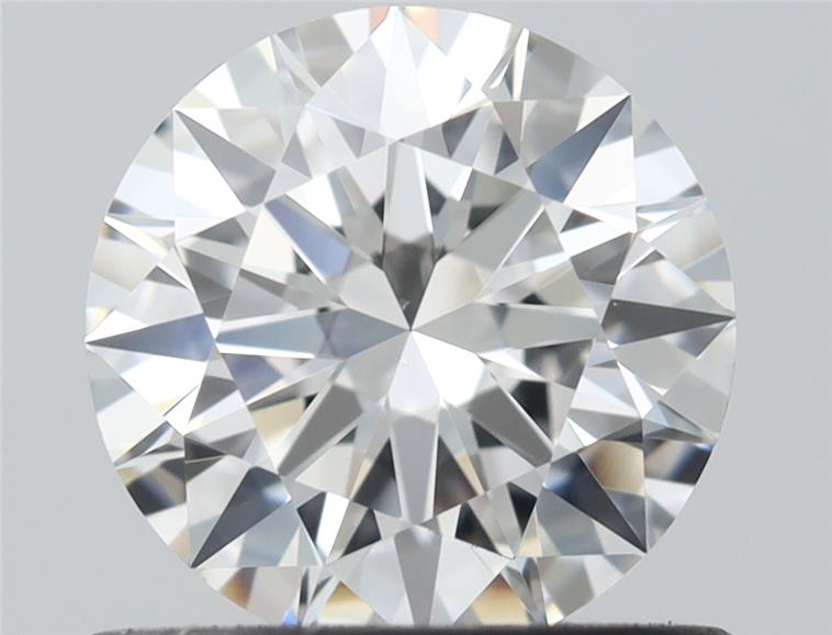 0.7ct Round G VS1 Natural Diamond