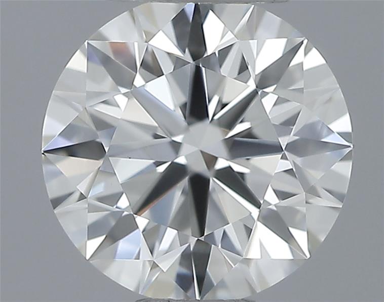 0.71ct Round G VVS2 Natural Diamond