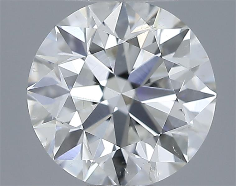 0.72ct Round G SI1 Natural Diamond