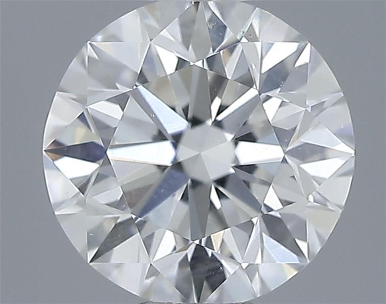 0.73ct Round G SI1 Natural Diamond