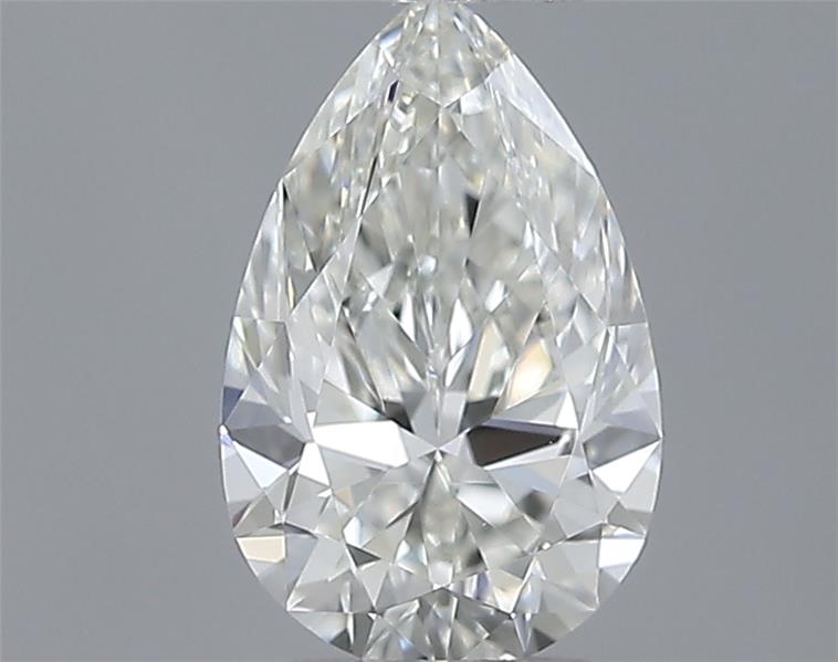 0.71ct Pear G VVS1 Natural Diamond