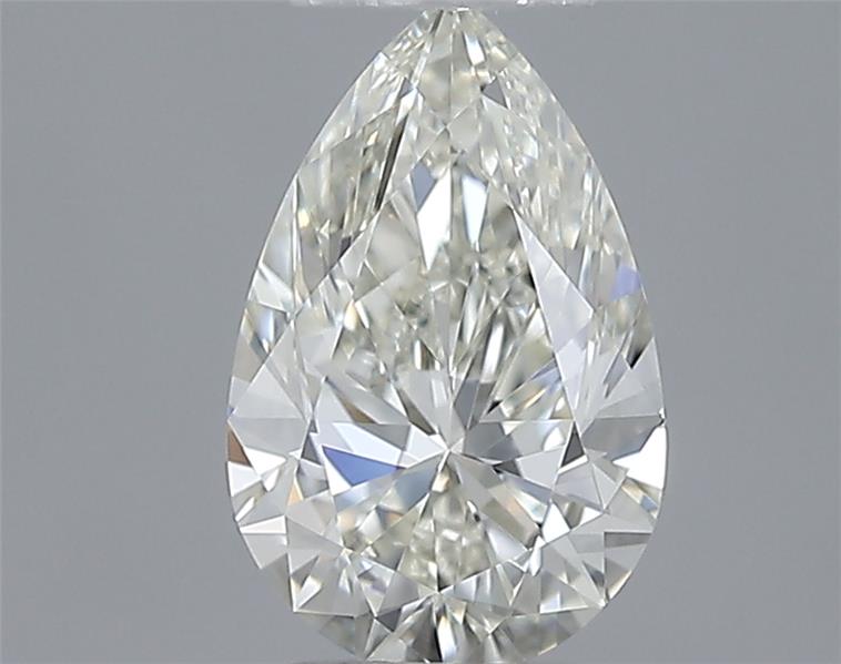 0.7ct Pear I VVS1 Natural Diamond