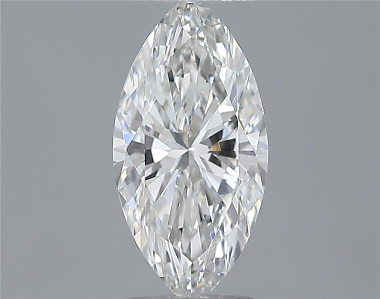 0.53ct Marquise G IF Natural Diamond