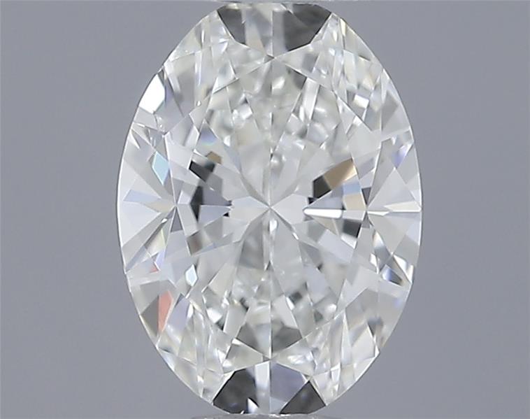 0.7ct Oval G VS2 Natural Diamond