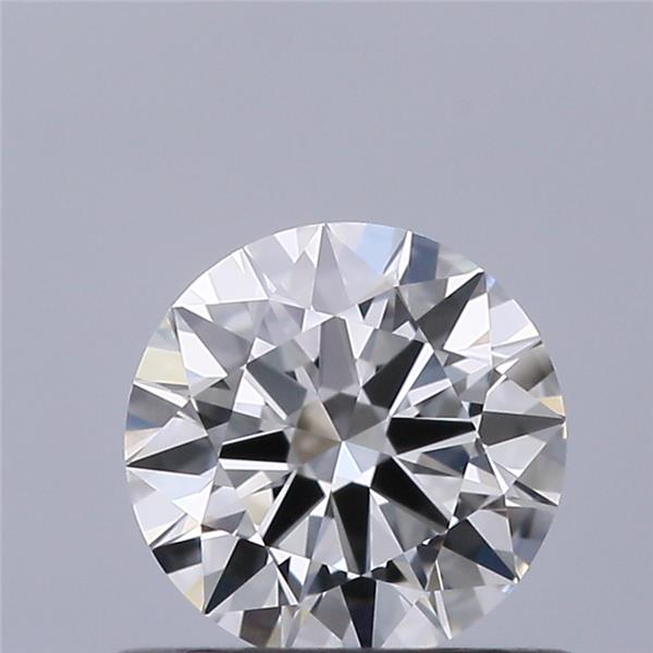 0.5ct Round F IF Natural Diamond