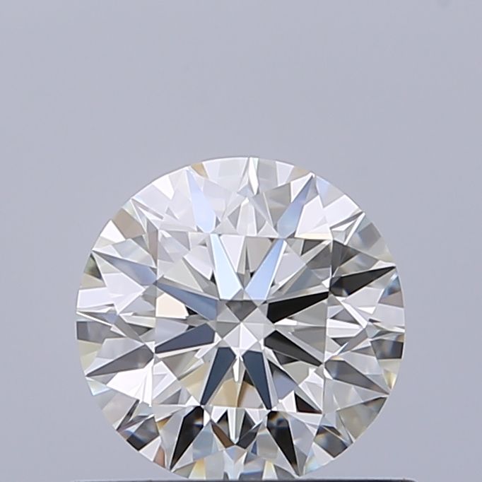 0.65ct Round H IF Natural Diamond