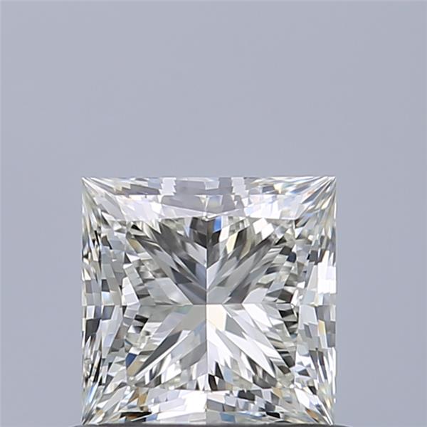 0.7ct Princess G VVS1 Natural Diamond