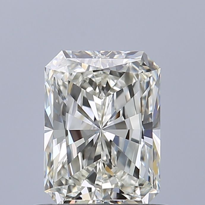 0.7ct Radiant H IF Natural Diamond