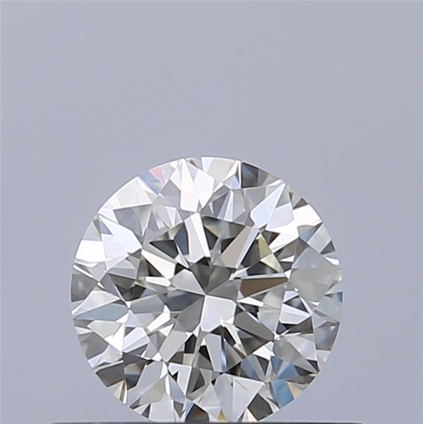 0.5ct Round G IF Natural Diamond