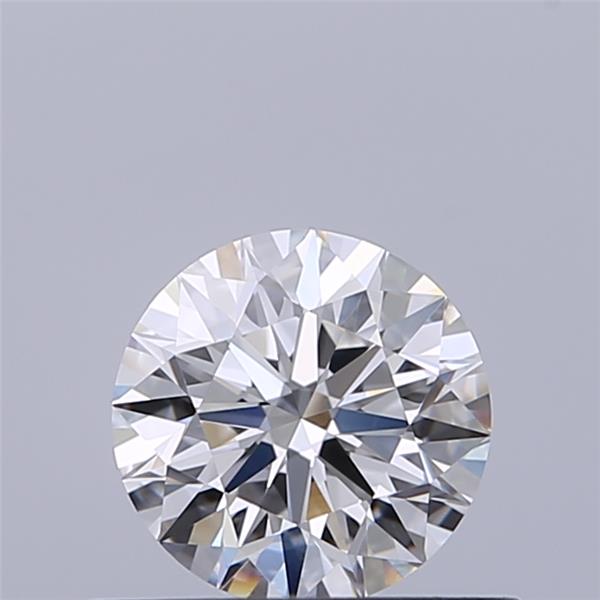 0.5ct Round D VVS1 Natural Diamond