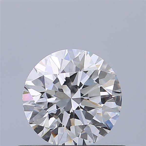 0.58ct Round D IF Natural Diamond