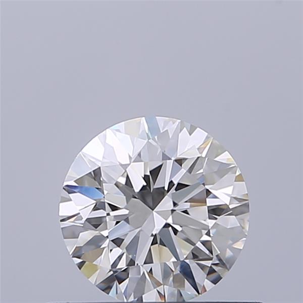 0.5ct Round E IF Natural Diamond