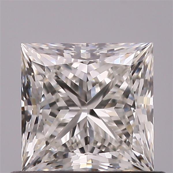 0.72ct Princess G IF Natural Diamond