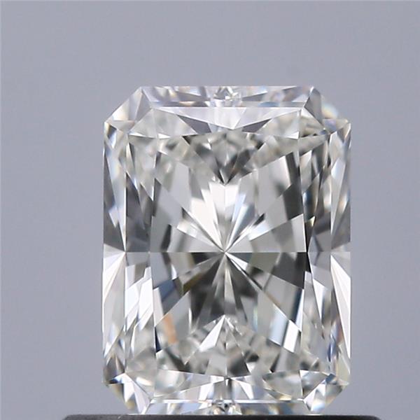 0.72ct Radiant G VVS1 Natural Diamond
