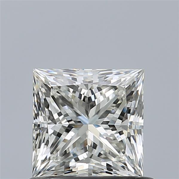 0.7ct Princess G IF Natural Diamond