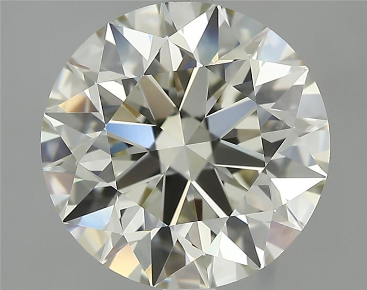 5ct Round K VS1 Natural Diamond