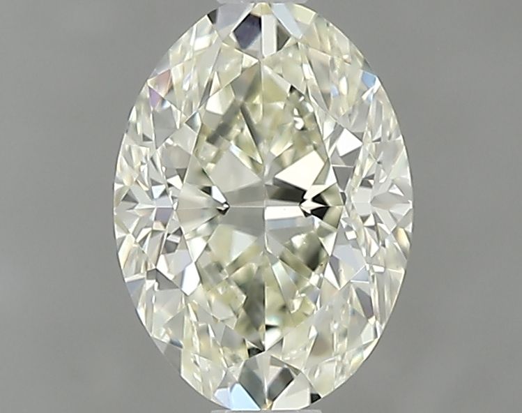 1ct Oval L VS1 Natural Diamond