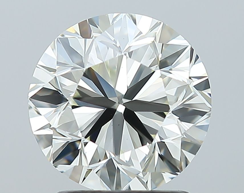 2ct Round J VS1 Natural Diamond