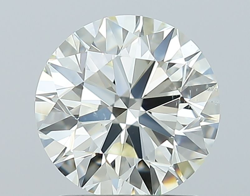 1.5ct Round K VS2 Natural Diamond