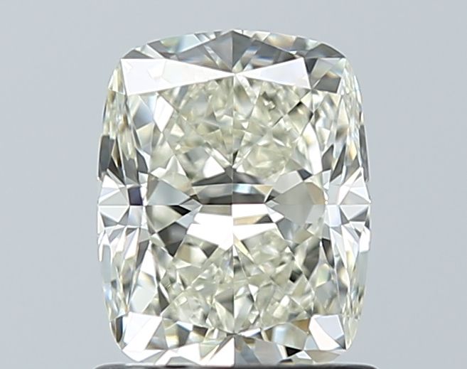 1.21ct Cushion I VVS2 Natural Diamond