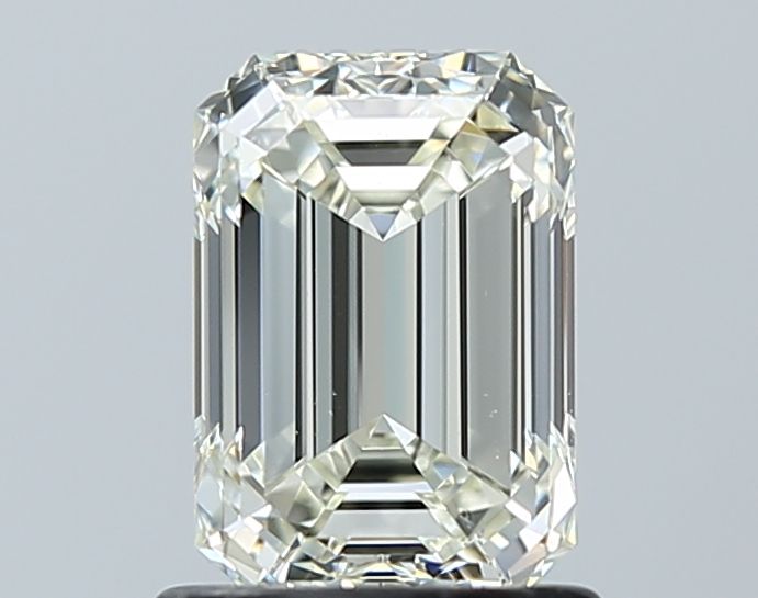 1.2ct Emerald I VS2 Natural Diamond